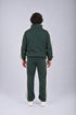 Premium Contrast Stripe Tracksuit (W-0304)