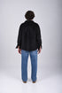 Premium Textured Fur Jacket -(W-0311)