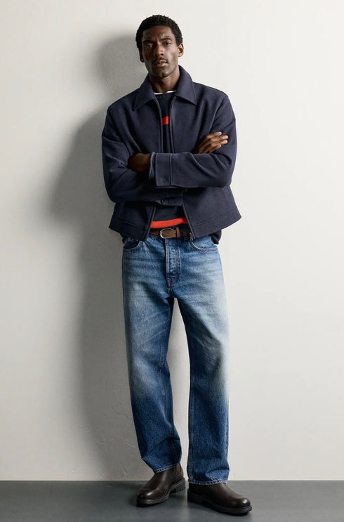 ZARA- TRACK CHELSEA BOOTS - PREORDER 009