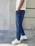 Boyfriends Denim Jeans - (0159) / (ART 3275 / k2)