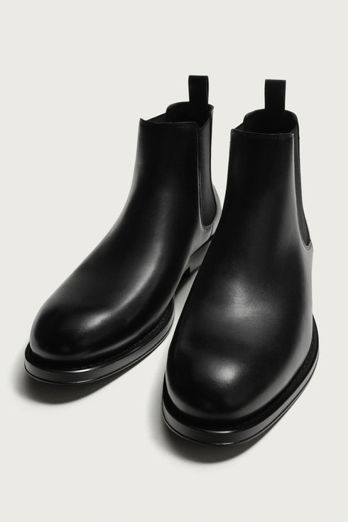 ZARA -POINTED TOE CHELSEA BOOTS - PREORDER