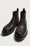 ZARA- TRACK CHELSEA BOOTS - PREORDER 009