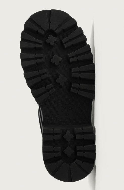 Original zara chunky shoes - 003 preorder