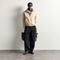 ZARA-COTTON LYOCELL REGULAR JACKET (ZW-0009)
