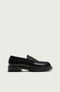 Original zara chunky Moc Toe shoes -