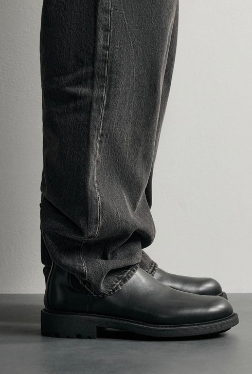 ZARA- TRACK CHELSEA BOOTS - PREORDER 0010
