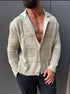 Knitwear pullover - beige 0095
