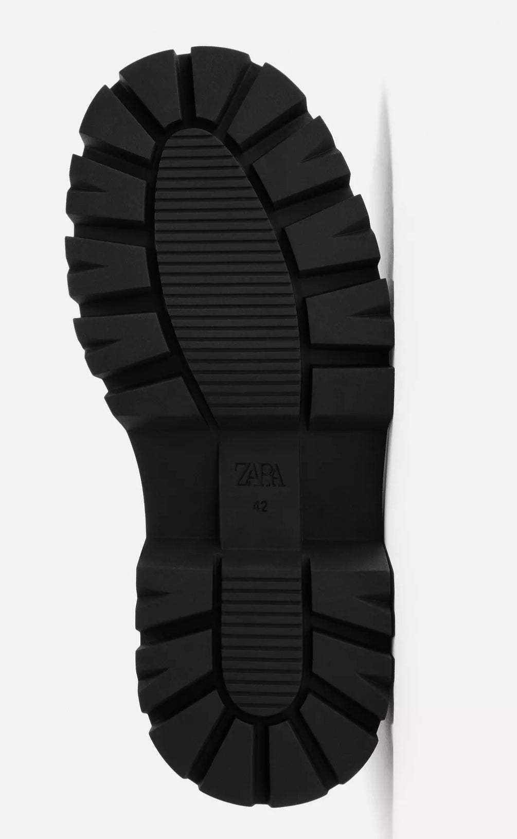 Original Zara Chunky penny loafer