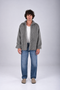 Premium Textured Fur Jacket -(W-0311)
