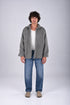 Premium Textured Fur Jacket -(W-0311)