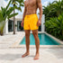 Neon Swim Shorts-(0291)