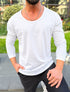 Cotton basic T-shirt (W-0097 )