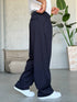 Tailored Wide-Leg Pants (P-0301)