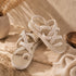 Rope Strap Summer Sandals – (0028)