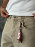 Relaxed Fit Jeans (P-0302) light beige