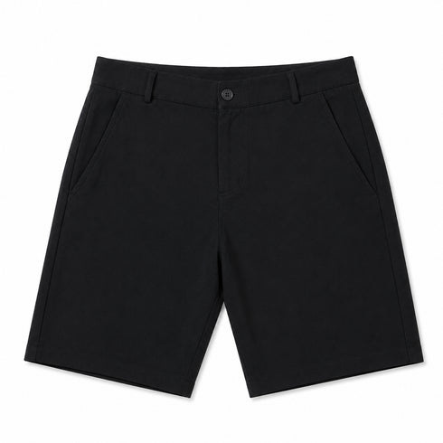 Relaxed Fit Shorts - (0207) / black