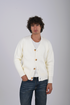 Relaxed Fit Knit Cardigan (W-0070)