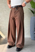 Wide Legs Trousers - (P-0208)
