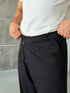 Tailored Wide-Leg Pants (P-0301)