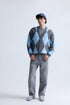 Soft Mohair-Effect Cardigan (W-0335)
