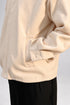 Zara- Cropped Wool-Blend Jacket – Beige (ZW-0004)