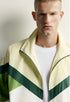 ZARA-COLOUR BLOCK TECHNICAL JACKET (ZW-0010)