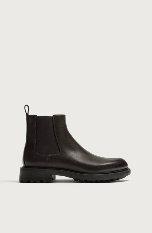 ZARA- TRACK CHELSEA BOOTS - PREORDER 009