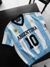 Argentina 10 Knit Jersey – Premium Edition - (0157)
