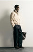 ZARA-COTTON LYOCELL REGULAR JACKET (ZW-0009)