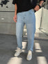 Boyfriend jeans - 0114 / Art 3182 / k10