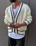 Knitwear cardigan off-white - 0098