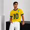 Brazil Knit Jersey - (0271) yellow