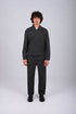 Premium Charcoal Two-Piece Set -(W-0317)