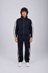 Premium Contrast Stripe Tracksuit (W-0304)