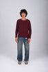 Knitwear oversized shirt (W-0062 )