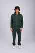 Premium Contrast Stripe Tracksuit (W-0304)