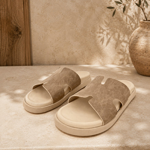 Premium Slide Sandals - (0269)