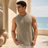 Premium Knit Sleeveless Tank
- (0029)