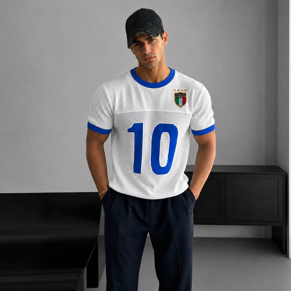 Italy Knit Jersey - (0271)