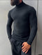High neck pullover - 0102