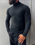High neck pullover - 0102