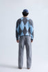 Soft Mohair-Effect Cardigan (W-0335)