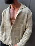 Knitwear pullover - beige 0095