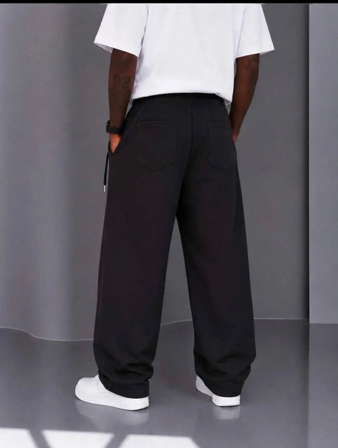 Premium Linen- Tencel blend pants - (0264)