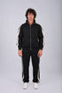 Premium Contrast Stripe Tracksuit (W-0304)