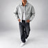Washed Denim Jacket - (W-0318)