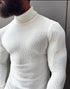 High neck pullover - 0102