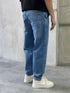 Relaxed Mom Fit Tapered Jeans