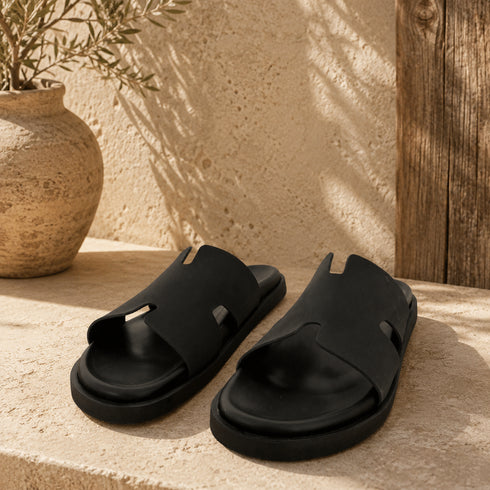 Premium Slide Sandals - (0269)