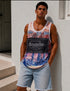 Amsterdam tank-top - (0224)